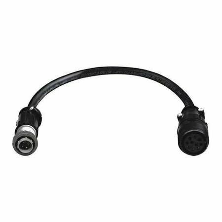 TWECO Adapter Cable, Miller 4 Pin to TAI 8 Pin - 2060-2142